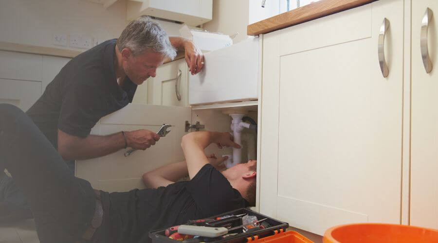 Local expert plumbing services in Dayton, NV